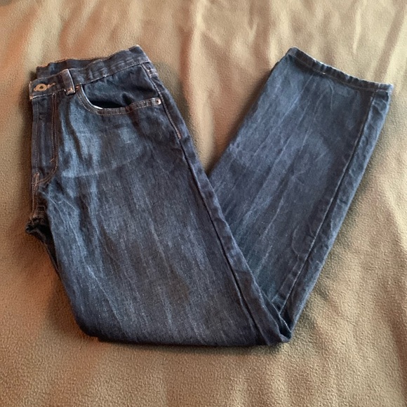Levi's Other - Men’s Levi’s 514 slim straight jeans. Washed, never worn. Size 29 x 29